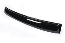 Ford Focus III 2011-2017 Rear Window Visor Sedan (ABS) photo 4