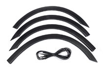 Mercedes Vito/V-class W447 2014- Fender Flares (4 pcs, Black Metal) photo 1