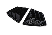 Honda Civic Sedan IX 2011-2016 Mirror Triangle Covers (2 pcs, ABS) photo 1