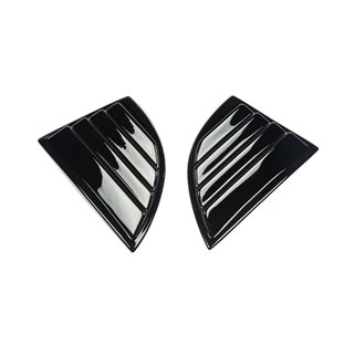 Mirror Triangle Covers (2 pcs, ABS) Honda Civic Sedan VIII 2006-2011 photo 1