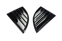 Honda Civic Sedan VIII 2006-2011 Mirror Triangle Covers (2 pcs, ABS) photo 1