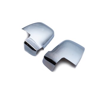 Mirror Covers (2 pcs, ABS) photo 2