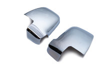 Mercedes Sprinter W907/W910 2018- Mirror Covers (2 pcs, ABS) photo 2
