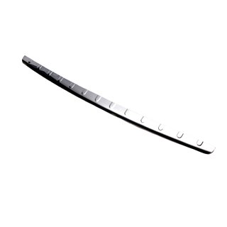 Rear Bumper Protector Carmos Stainless Steel