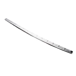 Rear Bumper Protector Carmos Stainless Steel