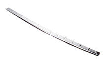Audi Q3 2011-2019 Rear Bumper Protector Carmos Stainless Steel photo 1