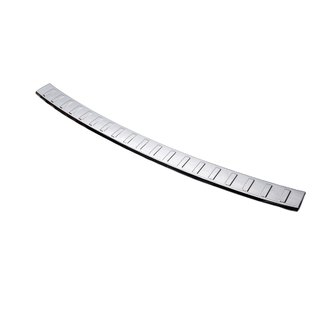 Stainless Steel Rear Bumper Protector Carmos photo 3