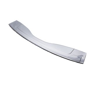 Rear Bumper Protector Carmos (Grand, Stainless Steel) Renault Scenic/Grand 2016–2025 photo 3