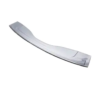 Rear Bumper Protector Carmos (Grand, Stainless Steel) photo 3