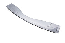 Renault Scenic/Grand 2016–2025 Rear Bumper Protector Carmos (Grand, Stainless Steel) photo 3
