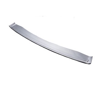 Rear Bumper Protector Carmos Stainless Steel photo 2
