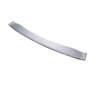 Rear Bumper Protector Carmos Stainless Steel photo 2