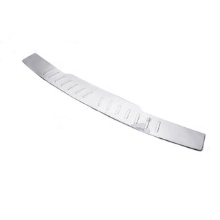 Rear Bumper Protector Carmos Stainless Steel photo 3