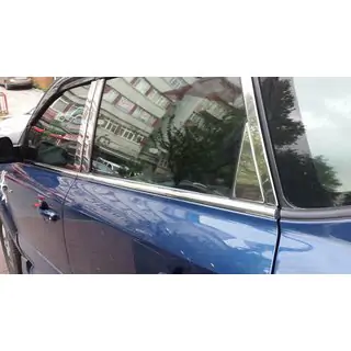 Window Trim Stainless Steel (4 pcs) photo 4