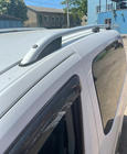 Peugeot Partner Tepee 2008-2018 Roof Rails Skyport (matte grey) photo 8