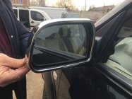 Hyundai Tucson JM 2004- SALE !!! Mirror Covers ↗ Upper Part (Plastic) photo 2