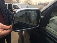 Hyundai Tucson JM 2004- SALE !!! Mirror Covers ↗ Upper Part (Plastic) photo 3