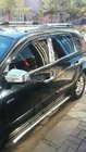 Hyundai Tucson JM 2004- Window Deflectors (4 pcs, Perflex Sport) photo 5