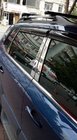 Hyundai Tucson JM 2004- Window Trim Stainless Steel (4 pcs) photo 5