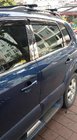 Hyundai Tucson JM 2004- Window Deflectors (4 pcs, Perflex Sport) photo 11