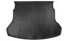 Hyundai Accent 2017-2023 Trunk Mat SD (Autogumm, Plastic) photo 1
