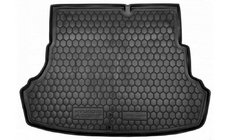 Hyundai Accent 2006-2010 Trunk Mat SD (Autogumm, Rubber) photo 1