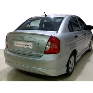 Rear lower trim (primed for painting) Hyundai Accent 2006-2010