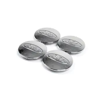 Wheel Center Caps 68.5/50mm Chrome (Set of 4) photo 2