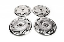 Citroen Jumpy 2007–2017 Stainless Steel Wheel Covers (4 pcs) photo 1