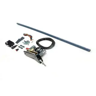 Electric Side Door (Single Motor) Fiat Ducato 2006-2025 photo 1