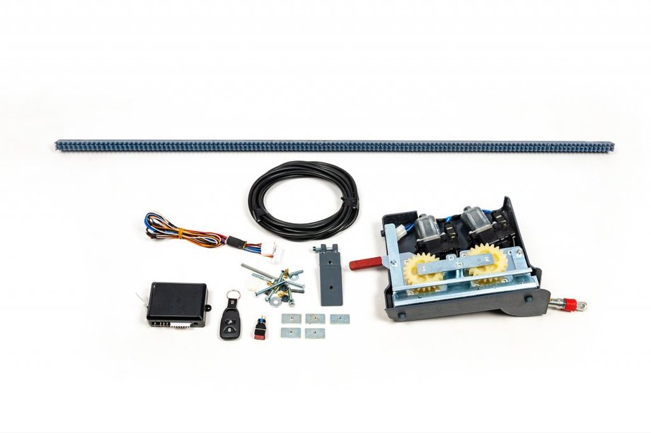 Peugeot Boxer 2006-2025 Electric Sliding Door (2-Motor) Image