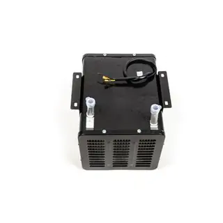 Auxiliary Heater (with 1 Turbine) photo 1