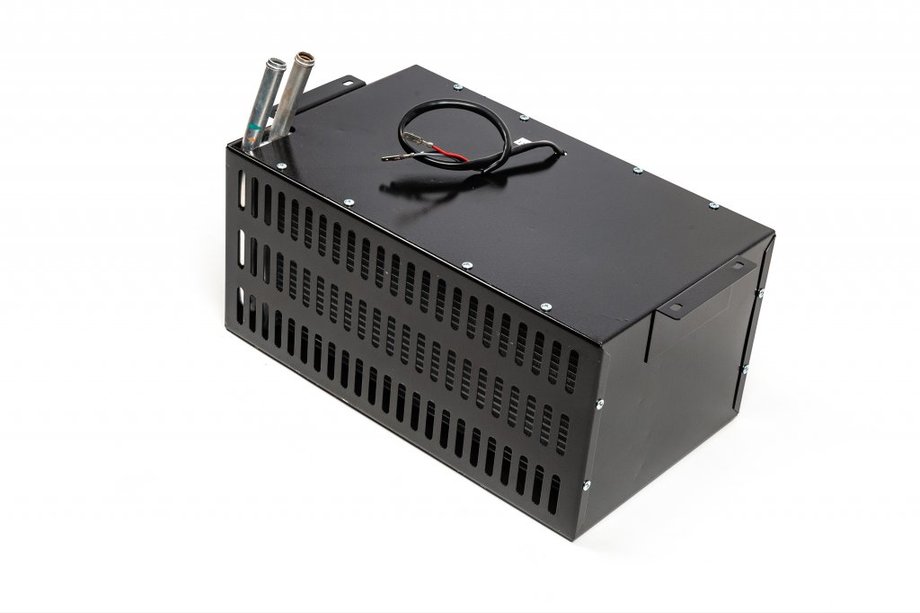 Opel Combo 2002–2012 Auxiliary Heater (with 2 Turbines) Image