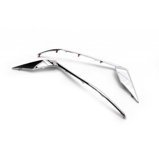Headlight Eyelids (2 pcs, for LED) photo 1