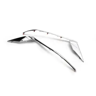 Headlight Eyelids (2 pcs, for LED)