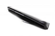 Toyota Land Cruiser Prado 150 2009-2023 Spoiler with LED Black photo 1
