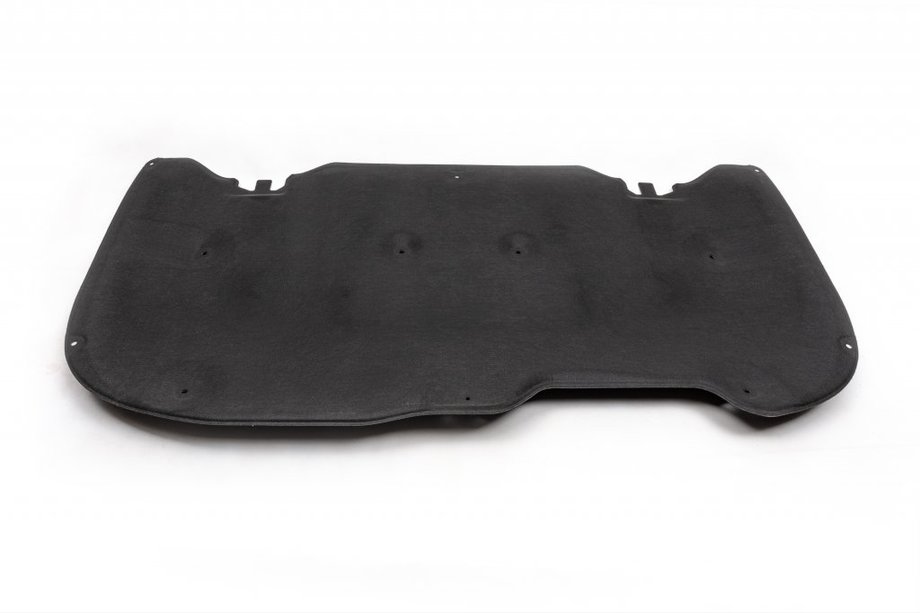 Lexus LX570/450d 2008-2022 Hood insulation (2015+, Original) Image