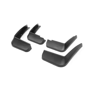 Premium Mud Flaps (4 pcs)
