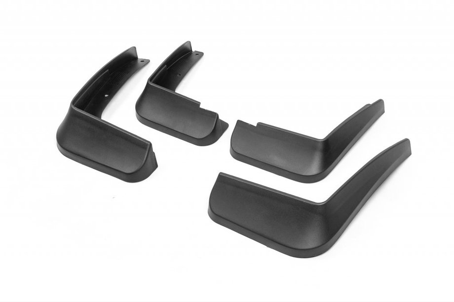 Hyundai Creta 2014-2020 Premium Mud Flaps (4 pcs) Image