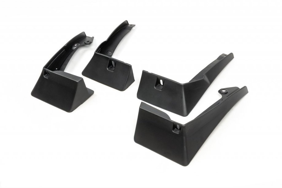 Toyota C-HR 2016-2023 Premium Mud Flaps (4 pcs) Image