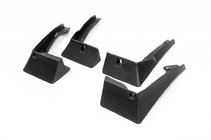 Toyota C-HR 2016-2023 Premium Mud Flaps (4 pcs) photo 1