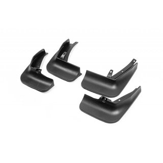Premium Mud Flaps (4 pcs)