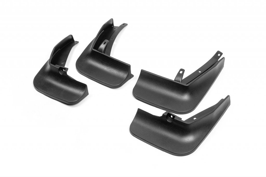 Volkswagen Beetle 2011-2015 Premium Mud Flaps (4 pcs) Image