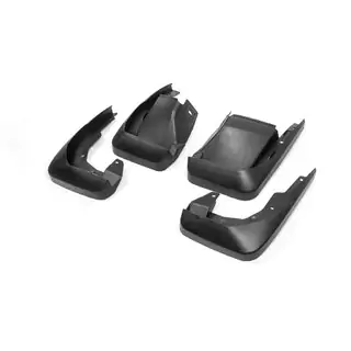 Premium Mud Flaps (4 pcs)