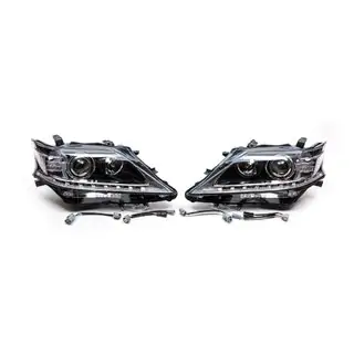 Front Headlights Set (2 pcs, Facelift)