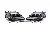 Lexus RX 2009-2015 Front Headlights Set (2 pcs, Facelift) photo 1