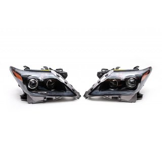 Headlights 2012-2016 (Supercharger, 2 pcs) Lexus LX570/450d 2008-2022 photo 1