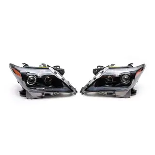 Headlights 2012-2016 (Supercharger, 2 pcs) photo 1