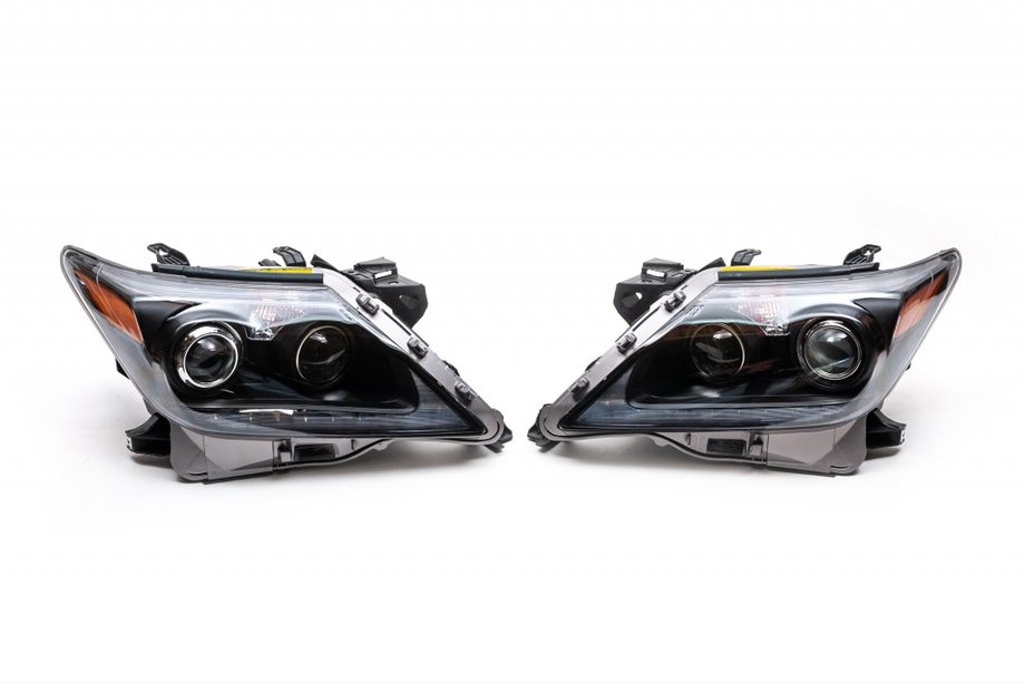 Lexus LX570/450d 2008-2022 Headlights 2012-2016 (Supercharger, 2 pcs) Image