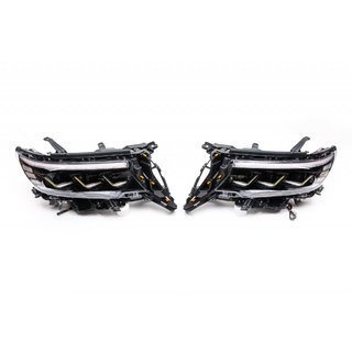 Front Headlights Lexus-Design-3-LED V1 (2017+, Set of 2) photo 1